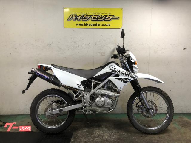 車両情報:カワサキ KLX125 | バイクセンター 幕張本郷 | 中古バイク・新車バイク探しはバイクブロス