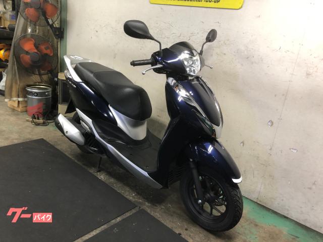 ホンダ リード125｜バイクセンター 幕張本郷｜新車・中古