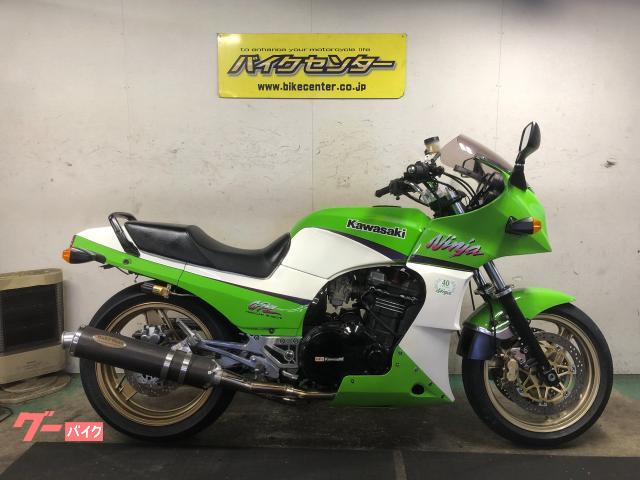 ＧＰＺ９００Ｒ　　Ａ１１　ブレンボキャリパー　オーリンズ別体タンク付リアショック等
