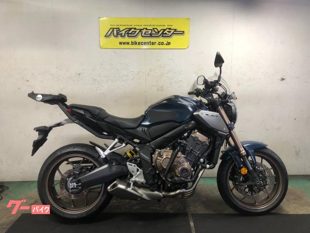 ＣＢ６５０Ｒ　　ＥＴＣ　ＵＳＢ　スクリーン　エンジンガード　リアキャリア