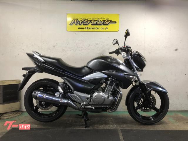 ＧＳＲ２５０　ＥＴＣ　グリップヒーター　エンジンガード