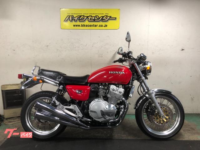ＣＢ４００Ｆｏｕｒ　グリップヒーター　ＥＴＣ　エンジンガード