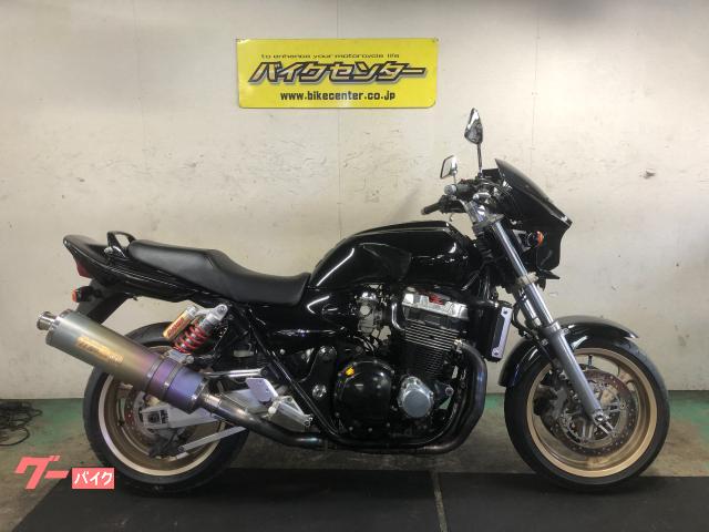 ＣＢ１３００Ｓｕｐｅｒ　Ｆｏｕｒ　モリワキマフラー