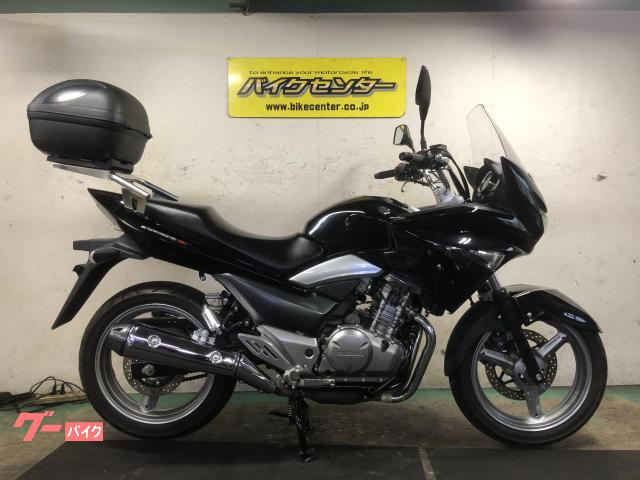 ＧＳＲ２５０Ｓ　　エンジンガード　リアキャリア　リアボックス