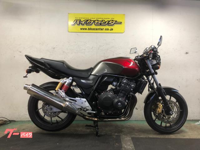 ＣＢ４００Ｓｕｐｅｒ　Ｆｏｕｒ　ＶＴＥＣ　Ｒｅｖｏ　　ハリケーンセパハン