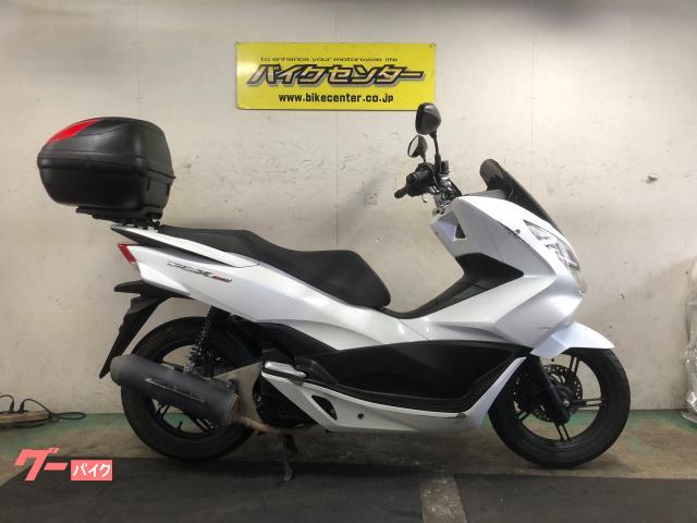 ＰＣＸ１５０　ＥＴＣ　リアボックス