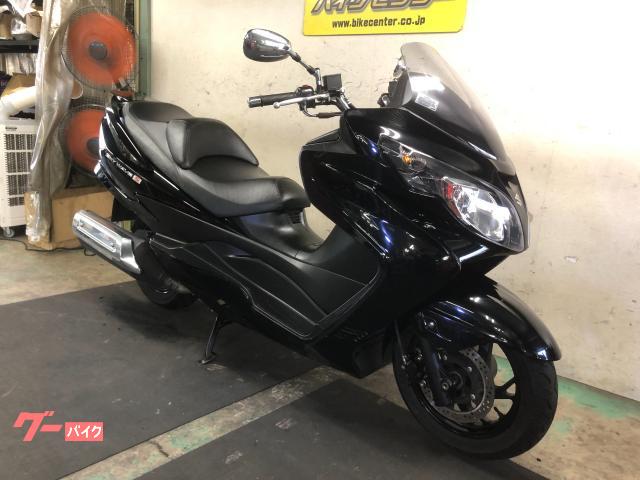 スカイウェイブ250 セール中！ 37975km走行　多少値下げ○ スズキ（SUZUKI）2007年 SKYWAVE 250 Type M・新登場のカタログ