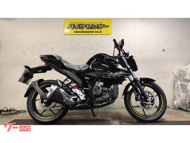 ＧＩＸＸＥＲ　１５０　グラススパークルブラック　国内Ｍ５モデル　メーカー保証２年　国内正規取扱車両
