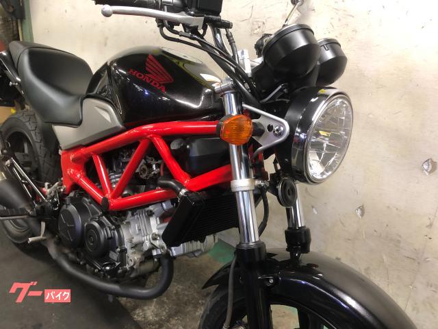 ホンダ VTR250 2011年モデル インジェクション フルノーマル