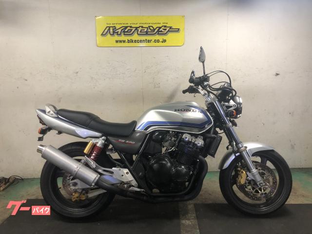 ＣＢ４００Ｓｕｐｅｒ　Ｆｏｕｒ　ＶＴＥＣ　スペンサーカラー　アップハンドル　フェンダーレス