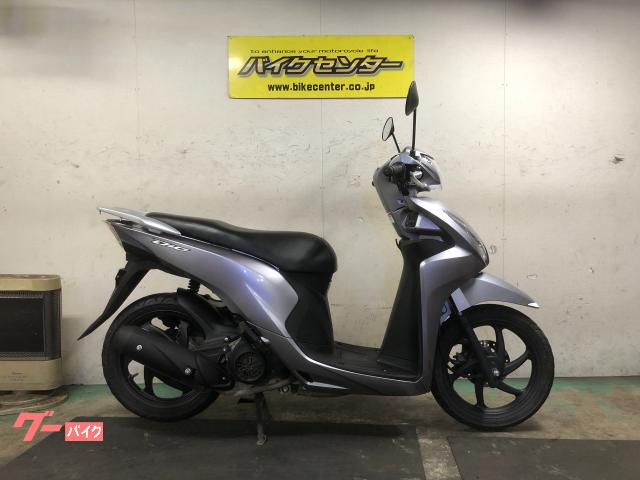 Ｄｉｏ１１０　アイドリングストップ