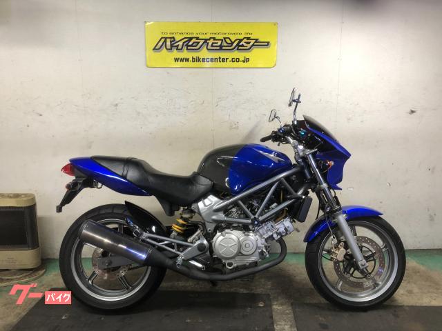 ＶＴＲ２５０　エンジンスライダー　ビキニカウル　社外タコメーター