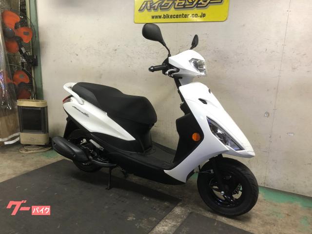 白ページ ヤマハ AXIS Z｜バイクセンター 幕張本郷｜新車・中古バイクなら