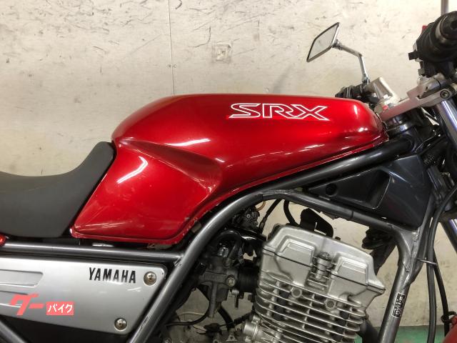 ヤマハ SRX250 初売り限定価格｜バイクセンター 幕張本郷｜新車