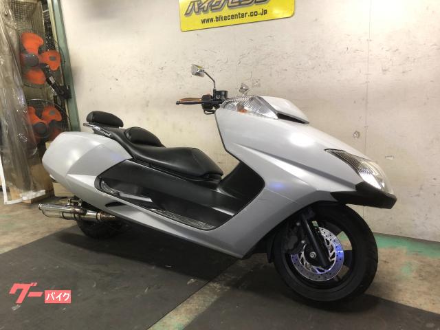 ヤマハ　マグザム　250 中古　一年放置 ヤマハ マグザム 初売り限定価格｜バイクセンター 幕張本郷｜新車