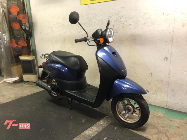 売約済み　ホンダ トゥデイ ガンメタ 4スト 軽メンテ 福岡市 ホンダ トゥデイ 初売り限定価格｜バイクセンター 幕張本郷｜新車