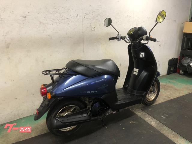 ホンダ トゥデイ 初売り限定価格｜バイクセンター 幕張本郷｜新車