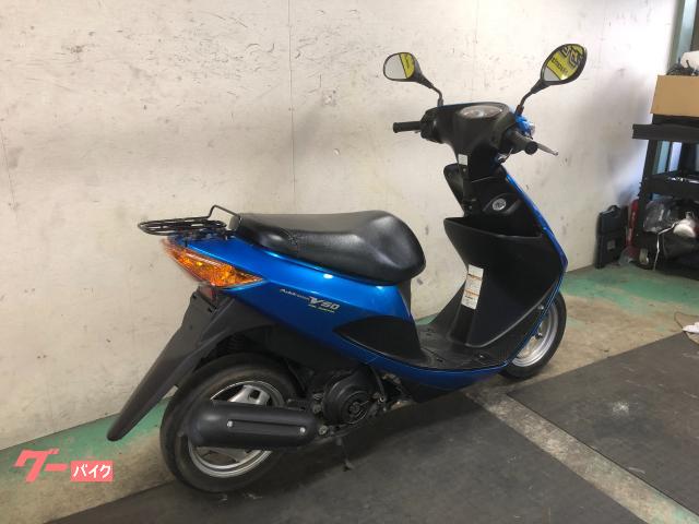 スズキ アドレスV50 初売り限定価格｜バイクセンター 幕張本郷