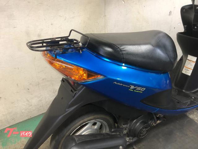 スズキ アドレスV50 初売り限定価格｜バイクセンター 幕張本郷