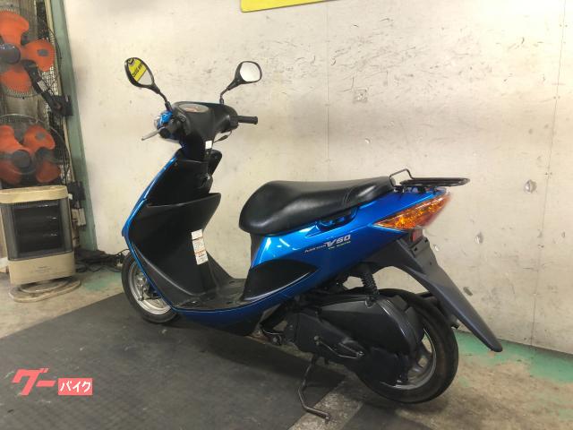 スズキ アドレスV50 初売り限定価格｜バイクセンター 幕張本郷