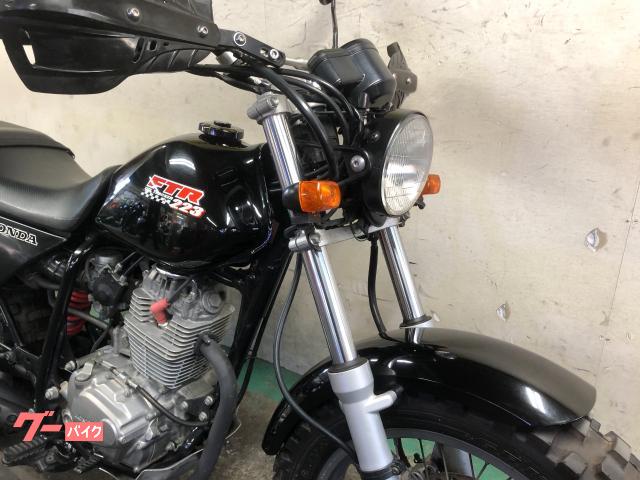 ホンダ FTR223 2002年モデル キャブレター MC34型 フル