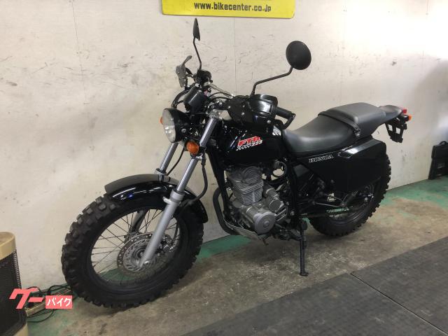 【動画あり】★ホンダ FTR223★ 実動 人気車種 MC34型 キャブレター 空冷 4サイクル TW グラストラッカー オフロード 松本市 ホンダ FTR223 2002年モデル キャブレター MC34型 フル
