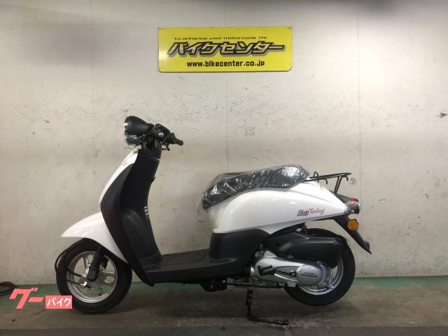 ホンダ トゥデイ用 大型リアキャリア 【公式通販】
