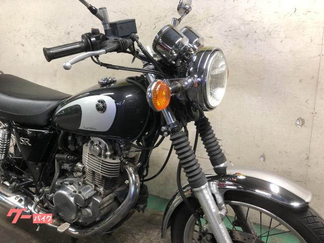 ヤマハ SR400 ファイナルエディション RH16J型