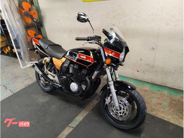 ヤマハ XJR400 1993年式 キャブレター 4HM型