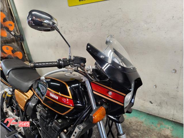 ヤマハ XJR400 1993年式 キャブレター 4HM型 