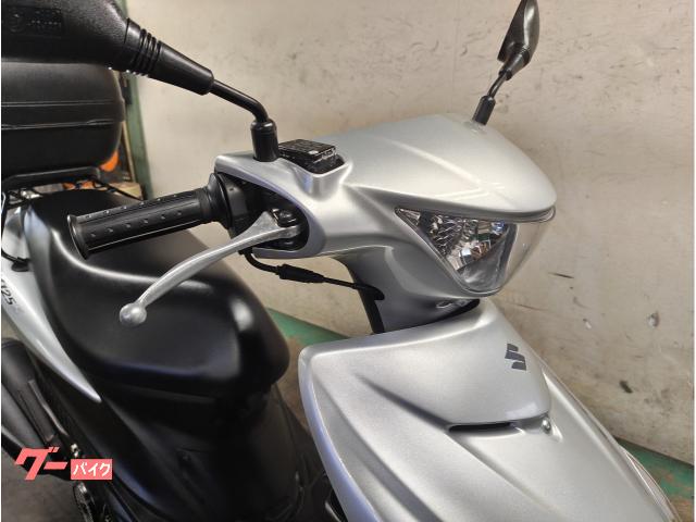 車両情報:スズキ アドレスV125S | バイクセンター 幕張本郷 | 中古 車両情報:スズキ アドレスV125S | バイクセンター 幕張本郷 | 中古