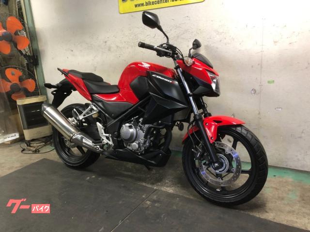 ホンダ CB250F ABS 2015年モデル インジェクション フル