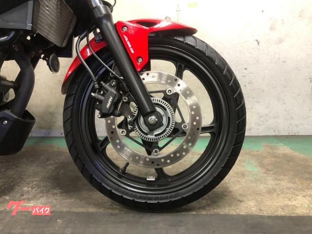 ホンダ CB250F ABS 2015年モデル インジェクション フル