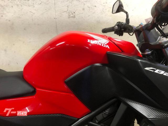 ホンダ CB250F ABS 2015年モデル インジェクション フル