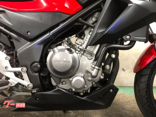 ホンダ CB250F ABS 2015年モデル インジェクション フル