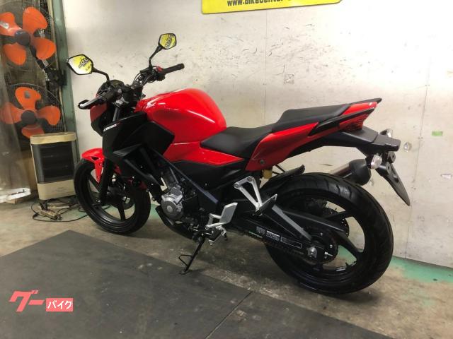 ホンダ CB250F ABS 2015年モデル インジェクション フル
