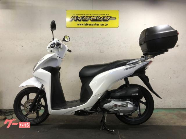 ホンダ Dio110 2015年モデル JF58型 インジェクション