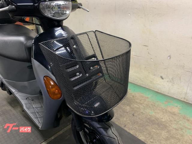 1119.高年式FI車両　レッツ4FI リアボックス付属♪　千葉県柏市　即日配送、自走引き取りも可能 スズキ レッツ4 2012年モデルFI車リアボックス付き｜バイク
