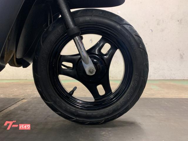 1119.高年式FI車両　レッツ4FI リアボックス付属♪　千葉県柏市　即日配送、自走引き取りも可能 スズキ レッツ4 2012年モデルFI車リアボックス付き｜バイク