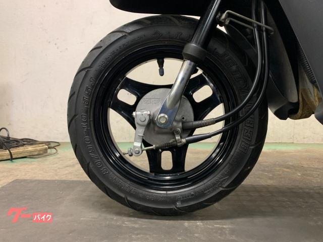 スズキ レッツ4 2012年モデルFI車リアボックス付き|バイク スズキ レッツ4 2012年モデルFI車リアボックス付き|バイク