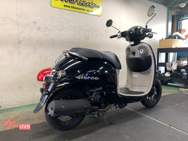 お話し決まりました。ジョルノ インジェクション　黒　2011年　走行距離8,145㎞ ホンダ ジョルノ 2011年モデル インジェクション AF70型