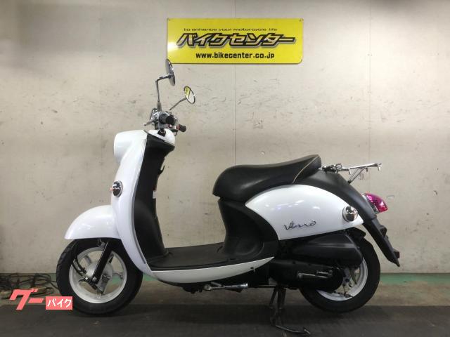 ヤマハ ビーノDX 2011年モデル インジェクション車 メットイン ヤマハ ビーノDX 2011年モデル インジェクション車 メットイン