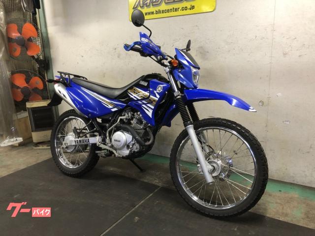 ヤマハ XTZ125E 2015年モデル ワンオーナー ZETA ヤマハ XTZ125E 2015年モデル ワンオーナー ZETA