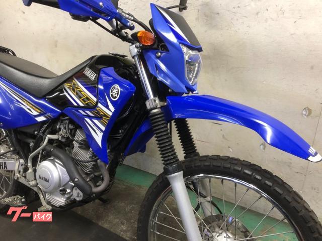 ヤマハ XTZ125E 2015年モデル ワンオーナー ZETA