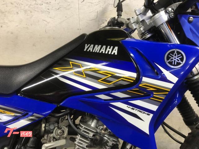 ヤマハ XTZ125E 2015年モデル ワンオーナー ZETA