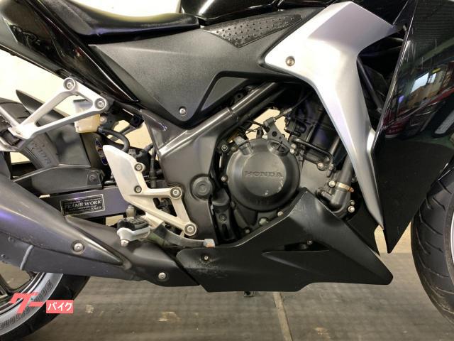 CBR250R MC41 約3年放置 バイク納車！CBR250R(MC41前期)