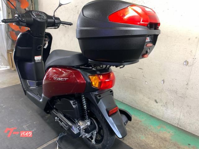 ホンダ タクト・ベーシック 2018年モデル AF79型