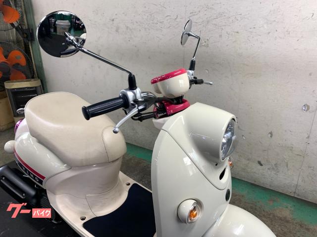【洒落番長】ヤマハ vino-DX(SA54J)4ST-FI車 2017年式! お洒落!距離浅! 洒落番長】ヤマハ vino-DX(SA54J)4ST-FI車 2017年式! お洒落!距離浅