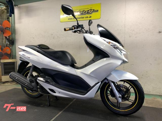 ホンダ PCX150 2014年モデル KF12型 eSPエンジン