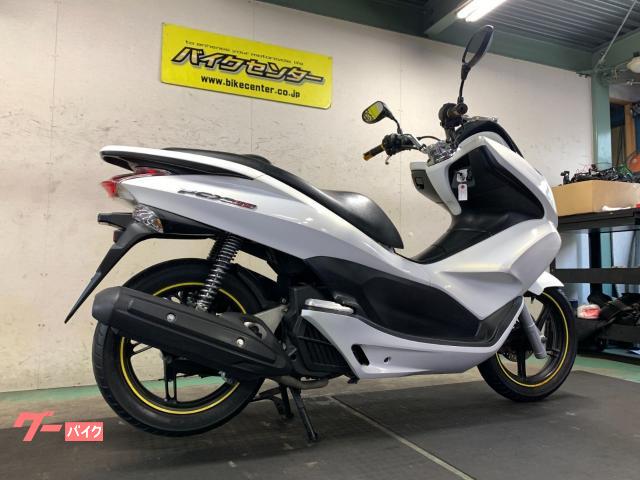 ホンダ　HONDA PCX150(KF12) バイク　スクーター　車体 PCX150/ホンダ KF12 2014年モデル リアボックスの販売情報 バイク